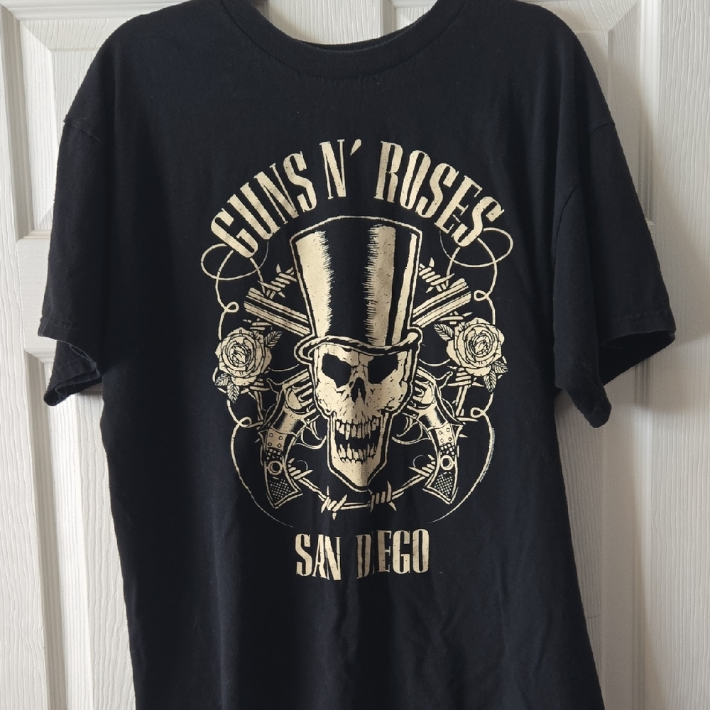 Guns N' Roses Tee Xl